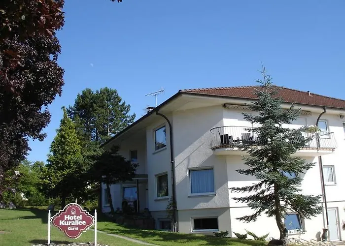 Hotel Kurallee Meersburg