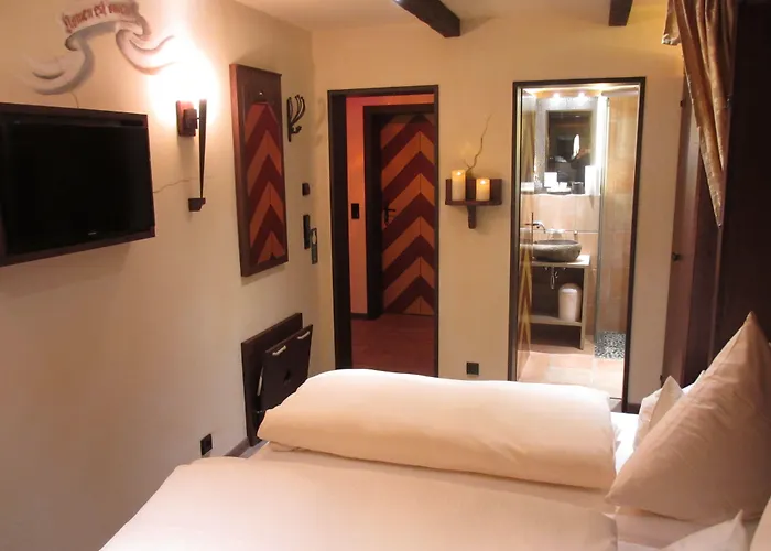 Mittelalterhotel-Gästehaus Rauchfang Meersburg