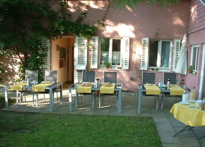 Hotel Haus am Trielberg Meersburg